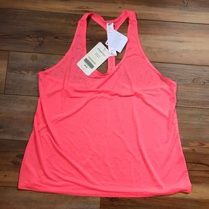 NWT Fabletics Ryan Logo Tank